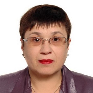 Захарычева Татьяна Адольфовна