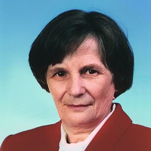 Гузева Валентина Ивановна